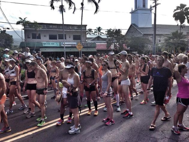 Kona Underwear Run